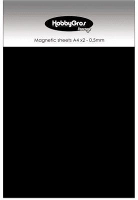 Magnetark A4 