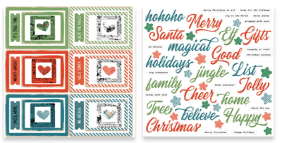 Arden Creative Studio Ephemera - Season of Joy 