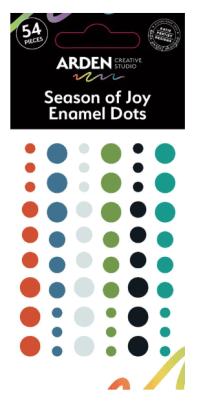 Arden Creative Studios Dots - Season of Joy 