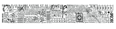 Arden Creative Studio PET Tape - Season of Joy Journal 