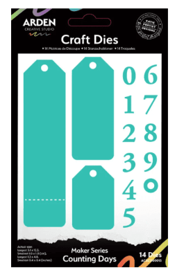 Arden Creative Studio Dies - Counting Days