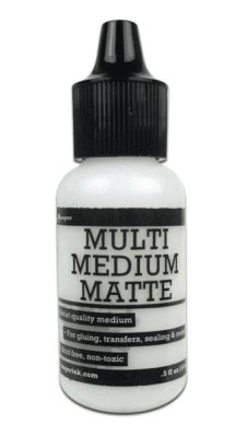Ranger Multi Mediums Matte