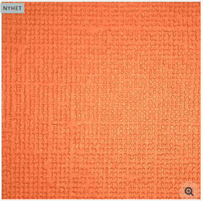 Reprint Cardstock 5 pack - Orange