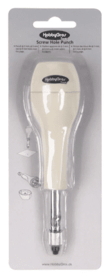 HobbyGros Tools - Anywhere Screw Hole Punch