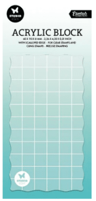 Studio Light Acrylic with grid