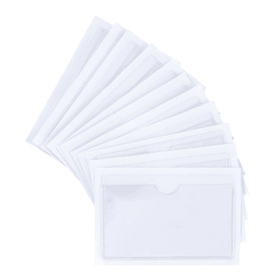 Presentkortsfickor 12 stycken