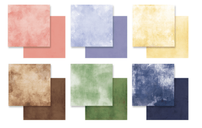 Arden Creative Studio 12x12 Paper Pad - Laurel Grove Solids