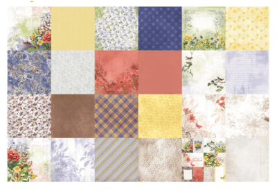 Arden Creative Studio 12x12 Paper Pad - Laurel Grove