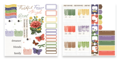 Arden Creative Studio Ephemera Die Cut - Laurel Grove