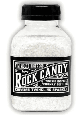 Rangers Tim Holtz Distress Rock Candy Chunky Glitter 