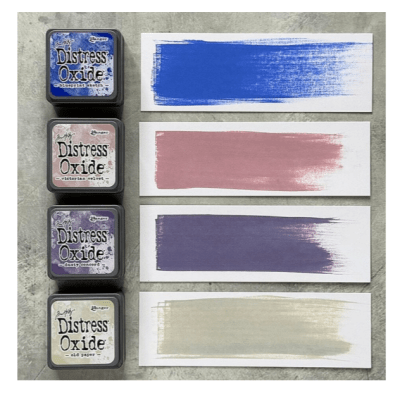 Tim Holtz Distress Mini Oxide Ink Pads #11