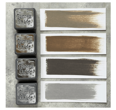 Tim Holtz Distress Mini Oxide Ink Pads #12 