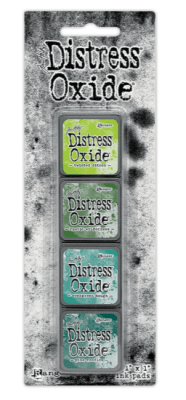 Tim Holtz Distress Mini Oxide Ink Pads #9