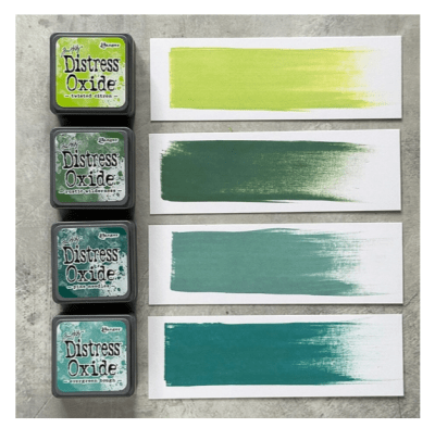 Tim Holtz Distress Mini Oxide Ink Pads #9