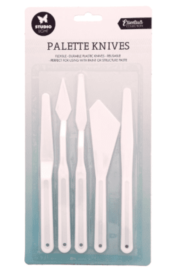 Studio Light Palette Knives