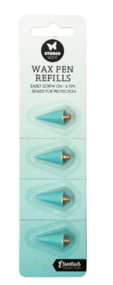 Studio Light Wax Pen Replacement Tips