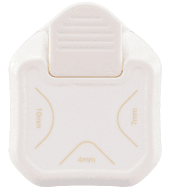 Vaessen Creative 3-in-1 Corner Punch