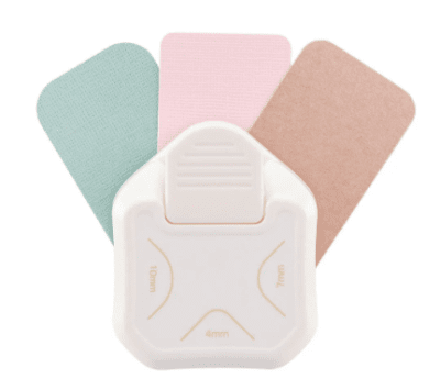 Vaessen Creative 3-in-1 Corner Punch