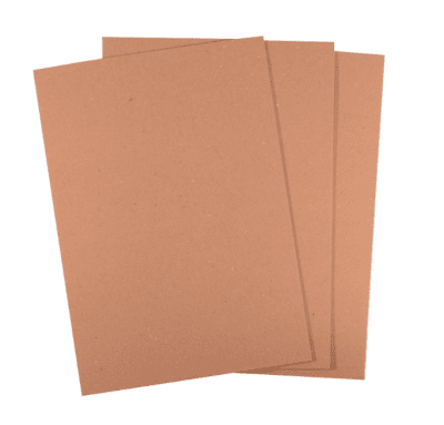Kraft Board 2mm A4