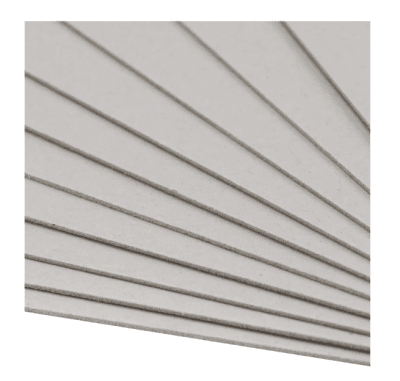 1 styck Greyboard 1mm 12x12 inch