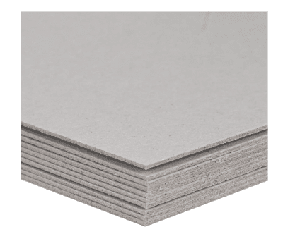 1 styck Greyboard 1mm 12x12 inch