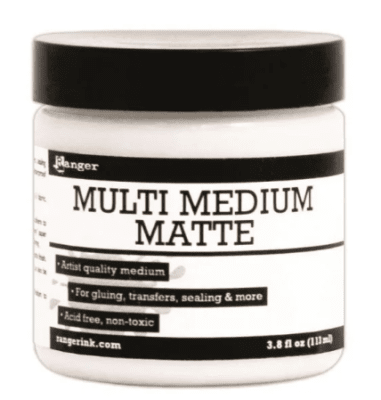Ranger Mullti Medium Matte 100gr