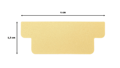 Heavy-Duty Punch Journal Tab