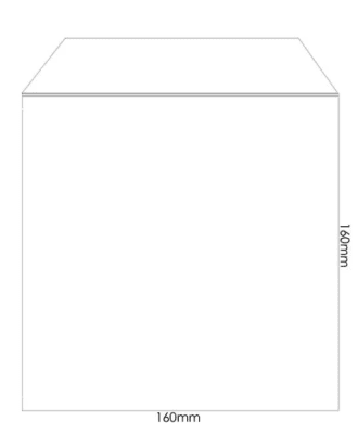  HobbyGros Storage Pockets - Storage solution for dies & stamps