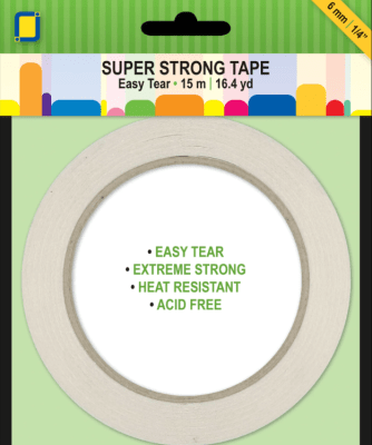 JEJE Super Strong Tape 6mmx15m