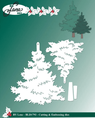 By Lene Dies - Fir Tree