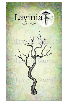 Lavinia Stamps - Everdusk Tree Stamp