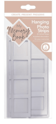 Tonic Studios My Memory Book Hanging Photo Strips