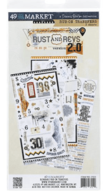 49 and market Rub-On - Rust & Revs 2.0