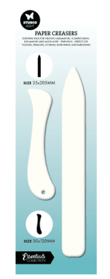  Studio Light Paper Creaser straight + curved 