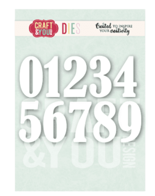Craft &You Dies - Numbers