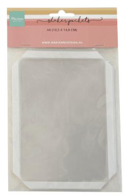 Marianne Design Shaker 10.5 x 14.8 cm Pockets