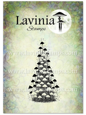 Lavinia Stamps - Starcap Mushrooms