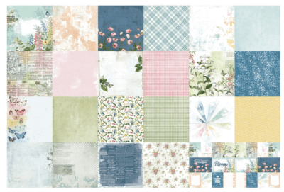 Arden Creative Studio 12x12 Paper Pad - Field Notes 