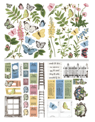Arden Creative Studio Laser Cuts - Field Notes