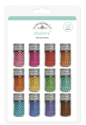 Doodlebug Design Ball Shakers (12pcs)