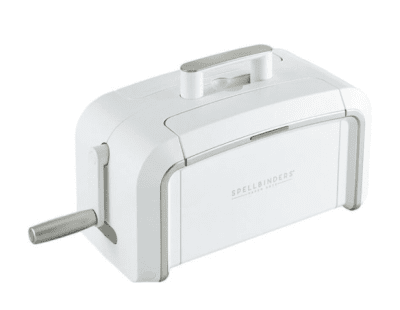 Spellbinders Platinum Die Cutting And Embossing Machine 8,5 Inch Platform 