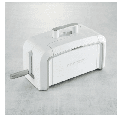 Spellbinders Platinum Die Cutting And Embossing Machine 8,5 Inch Platform 