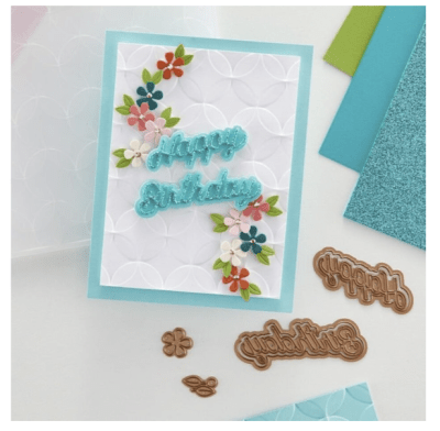 Spellbinders Platinum Die Cutting And Embossing Machine 8,5 Inch Platform 
