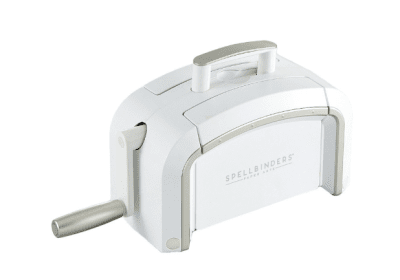 Spellbinders Platinum SIX Die Cutting And Embossing Machine 6 Inch Platform