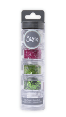 Sizzix Sequins & Beads - Festive