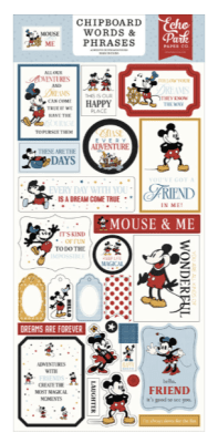 Echo Park Mega Bundle - Mouse And Me 