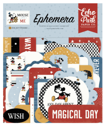 Echo Park Mega Bundle - Mouse And Me 