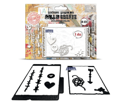Aall And Create Die Set - Sewn Intentions
