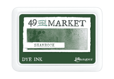 49 and Market Dye Ink Pad - Shamrock 