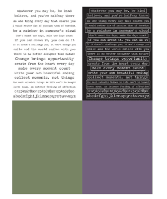 TEXT(ures) Laser Cut Inkable Sentiment Pack - Beneath the Brambles